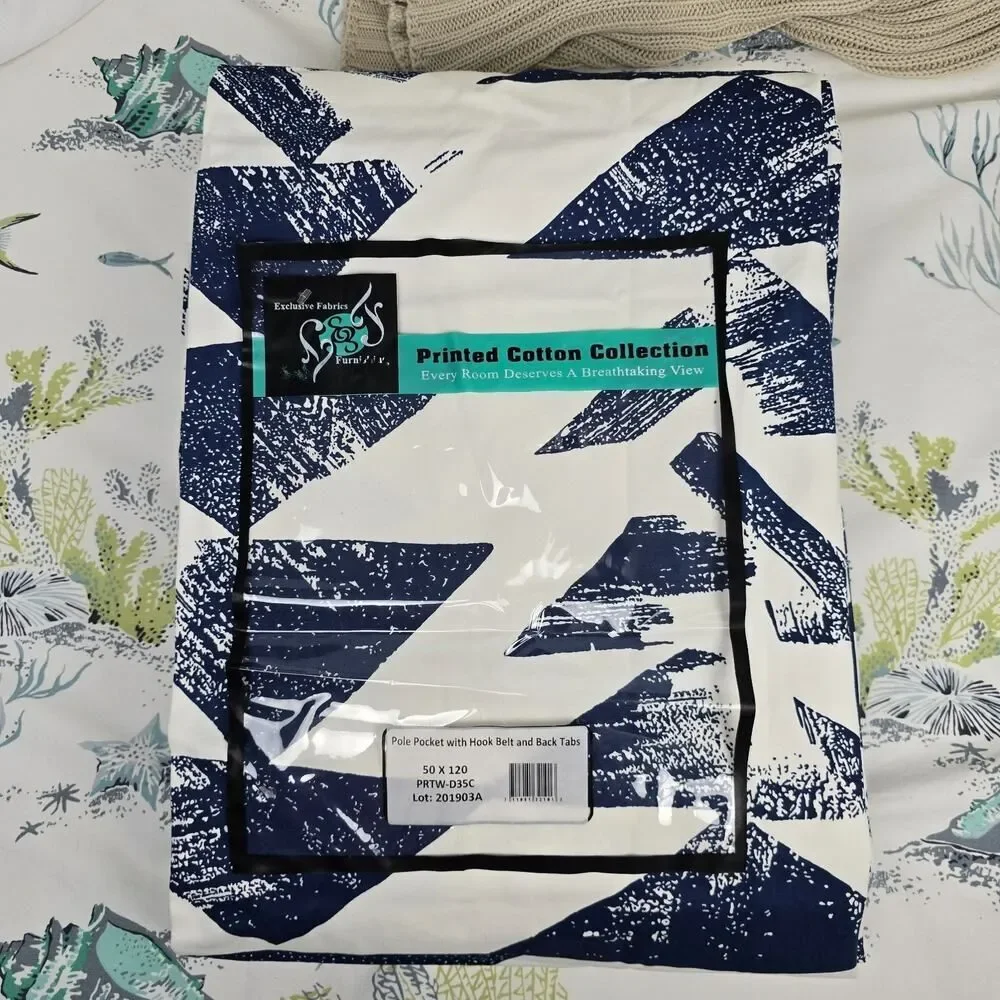 2 pc Exclusive Fabrics & Furnishings 50